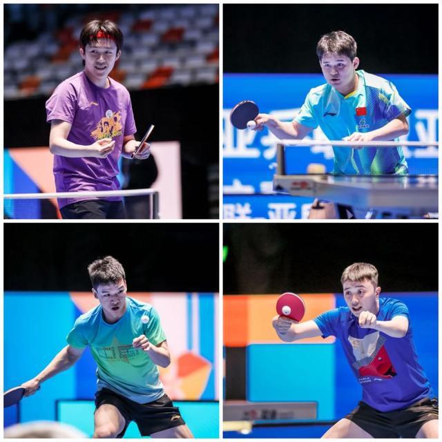 开云APP-“莎头”伤愈复出！乒乓球亚洲杯四大看点拉满