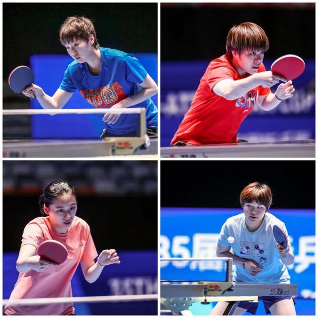 开云APP-“莎头”伤愈复出！乒乓球亚洲杯四大看点拉满