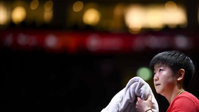 开云APP-“莎头”伤愈复出！乒乓球亚洲杯四大看点拉满