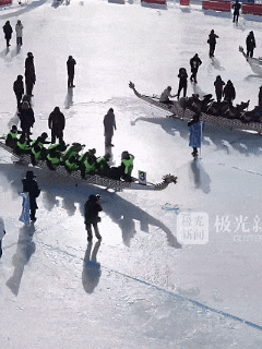 kaiyun-“打出溜滑”火出圈！网友：东北人的胯骨轴自带稳定系统