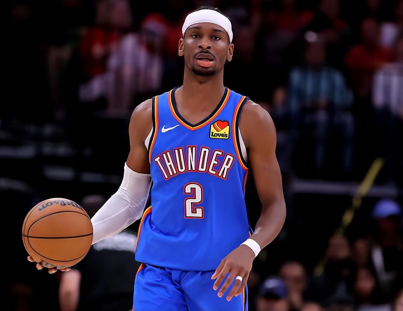 开云体育-26分8助！28分8板6记三分！SGA迎来神级里程碑，NBA最强王炸诞生