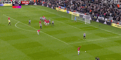 kaiyun-1-2被纽卡绝杀：卡里克遭遇上任首败，曼联多打一人仍被逆转