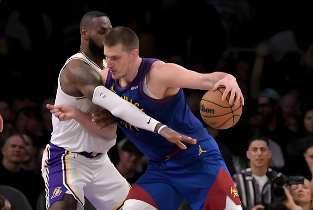 开云-官宣错判！湖人受益！绝杀背后，掘金冤了?