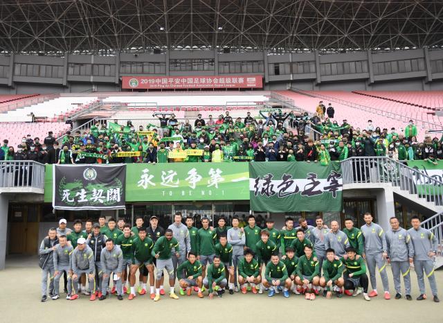 kaiyun-国安丰体亮相预热主场？比利奇希望为球迷赢得冠军