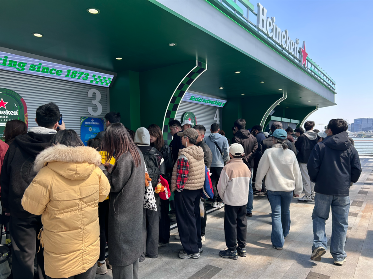 开云体育-赛车狂飙、消费井喷 上海进入“F1时间”