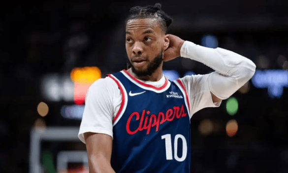 开云官网-快船104-114负开拓者五连胜终结伦纳德沉默离场，加兰成防守软肋