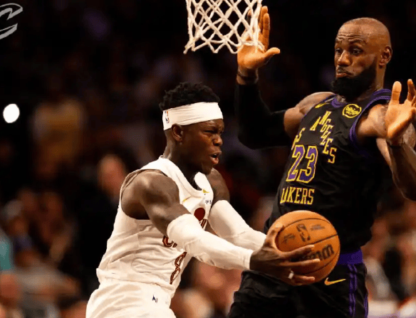 开云体育-湖人14分大胜骑士东契奇创队史纪录！但真相是：两队都在“演”？