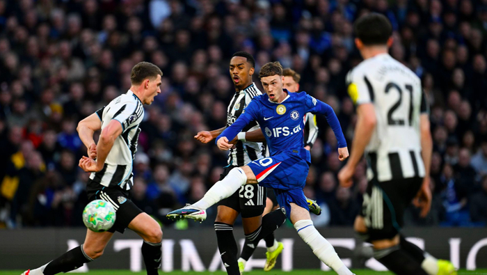 开云官网-0-1！欧冠完败后回到联赛主场又输球 11.6亿豪门双线沉沦5轮仅1胜|切尔西|纽卡斯尔|射门|戈登|巴黎圣日耳曼_新浪体育_新浪新闻