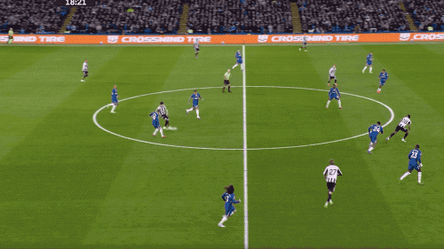 开云官网-0-1！欧冠完败后回到联赛主场又输球 11.6亿豪门双线沉沦5轮仅1胜|切尔西|纽卡斯尔|射门|戈登|巴黎圣日耳曼_新浪体育_新浪新闻