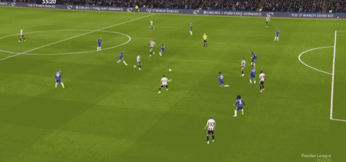 开云官网-0-1！欧冠完败后回到联赛主场又输球 11.6亿豪门双线沉沦5轮仅1胜|切尔西|纽卡斯尔|射门|戈登|巴黎圣日耳曼_新浪体育_新浪新闻