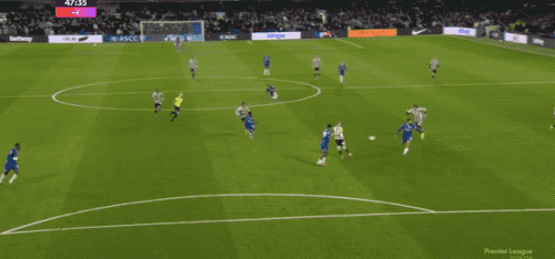 开云官网-0-1！欧冠完败后回到联赛主场又输球 11.6亿豪门双线沉沦5轮仅1胜|切尔西|纽卡斯尔|射门|戈登|巴黎圣日耳曼_新浪体育_新浪新闻