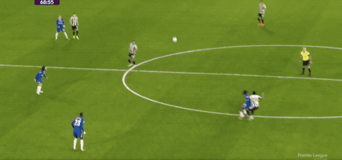 开云官网-0-1！欧冠完败后回到联赛主场又输球 11.6亿豪门双线沉沦5轮仅1胜|切尔西|纽卡斯尔|射门|戈登|巴黎圣日耳曼_新浪体育_新浪新闻