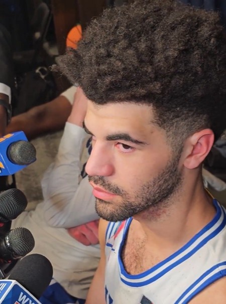 开云-凯登·布泽尔快哭了：我关键时刻的失误让我们整个赛季付诸东流