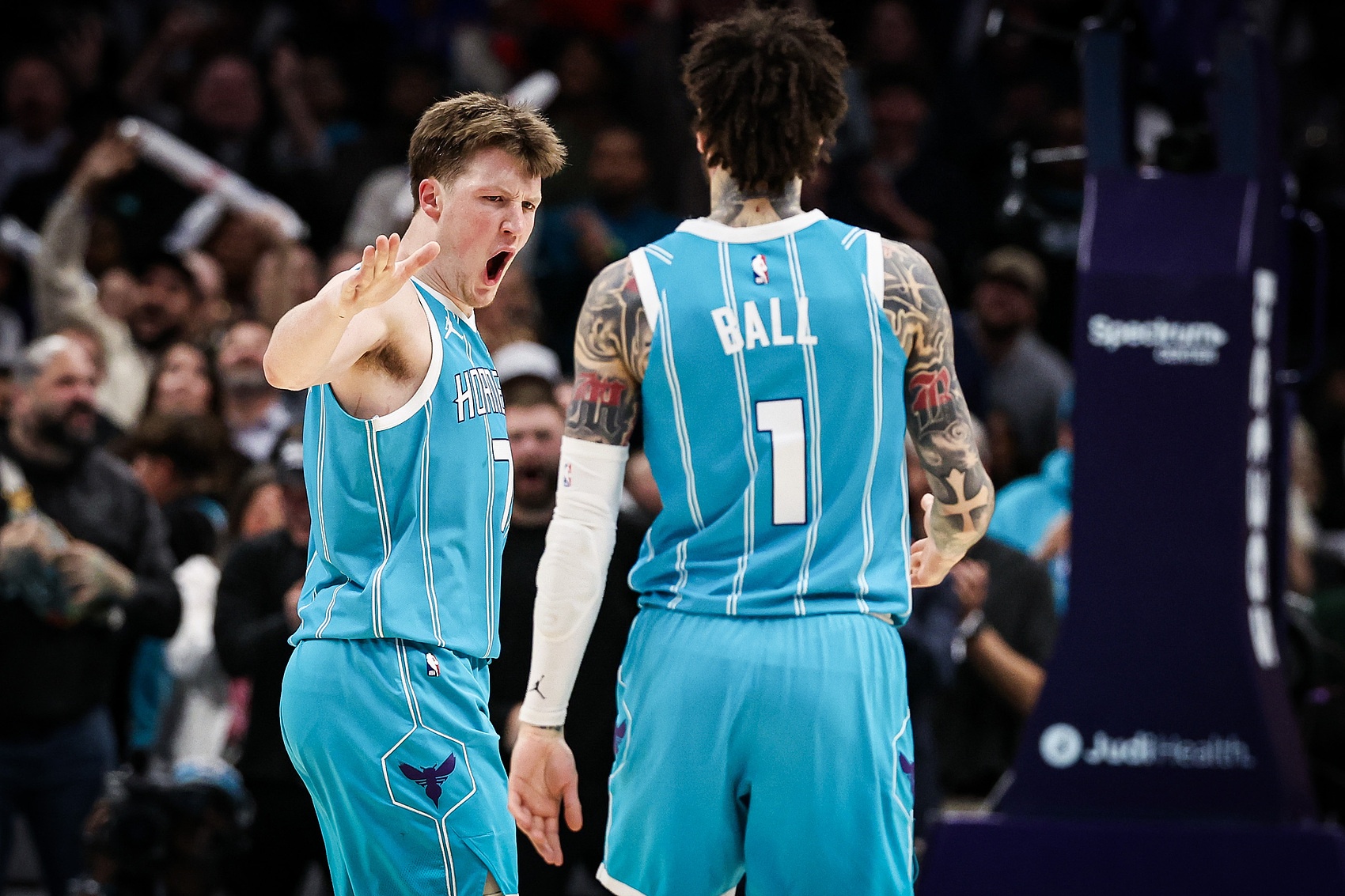 开云下载-三球和自己争三分王？克尼佩尔：我没意识到我们之间相差多少