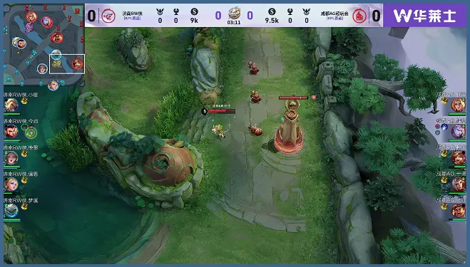 kaiyun-AG 3-2 RW：配合默契更胜一筹，AG顶住压力拿下比赛