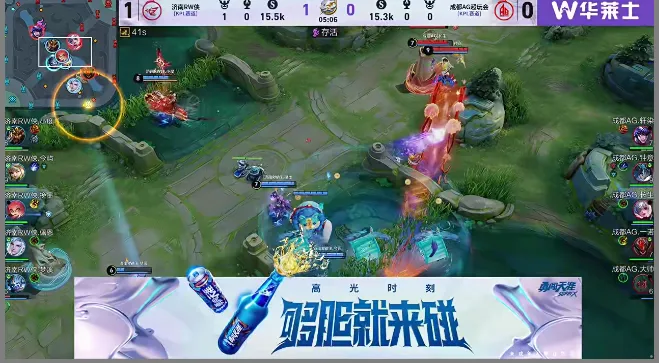 kaiyun-AG 3-2 RW：配合默契更胜一筹，AG顶住压力拿下比赛