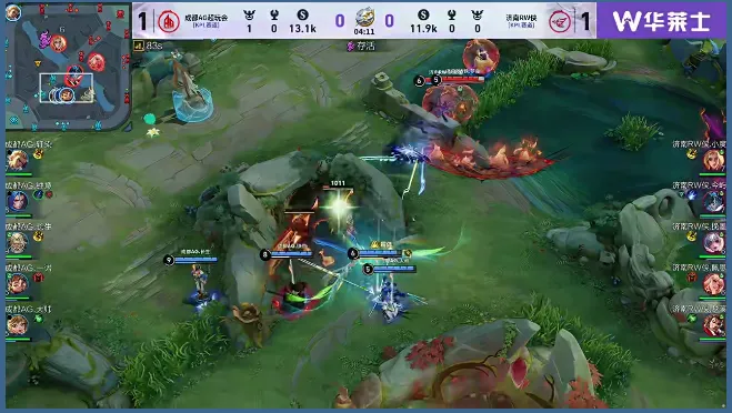 kaiyun-AG 3-2 RW：配合默契更胜一筹，AG顶住压力拿下比赛