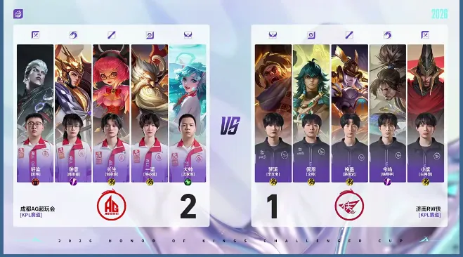 kaiyun-AG 3-2 RW：配合默契更胜一筹，AG顶住压力拿下比赛