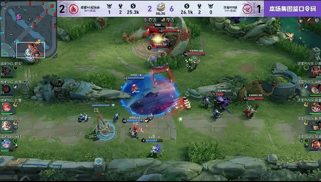 kaiyun-AG 3-2 RW：配合默契更胜一筹，AG顶住压力拿下比赛