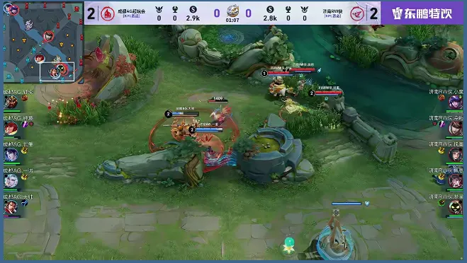 kaiyun-AG 3-2 RW：配合默契更胜一筹，AG顶住压力拿下比赛