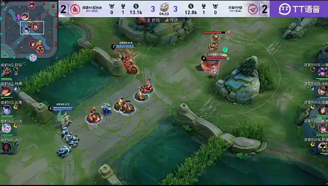 kaiyun-AG 3-2 RW：配合默契更胜一筹，AG顶住压力拿下比赛